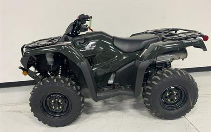 2024 Honda FourTrax Rancher 4x4 Automatic DCT IRS