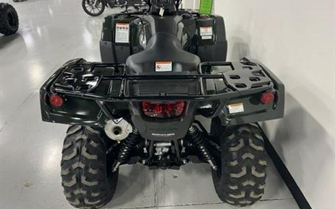 2024 Honda FourTrax Rancher 4x4 Automatic DCT IRS