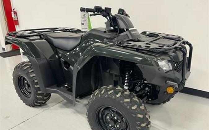 2024 Honda FourTrax Rancher 4x4 Automatic DCT IRS