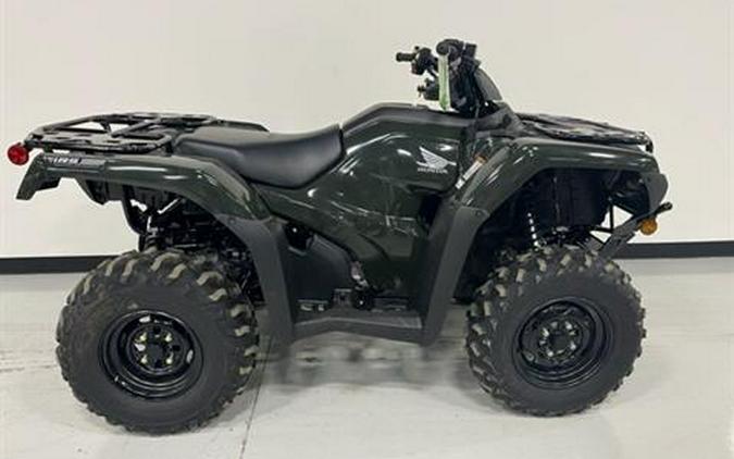 2024 Honda FourTrax Rancher 4x4 Automatic DCT IRS