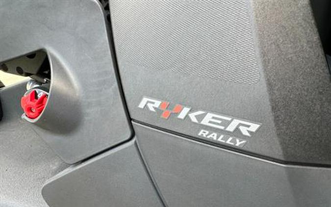 2023 Can-Am Ryker 900 ACE