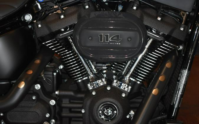 2024 Harley-Davidson Street Bob 114