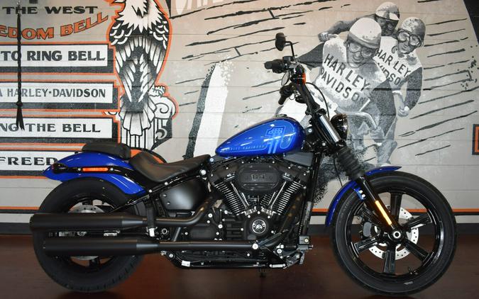 2024 Harley-Davidson Street Bob 114