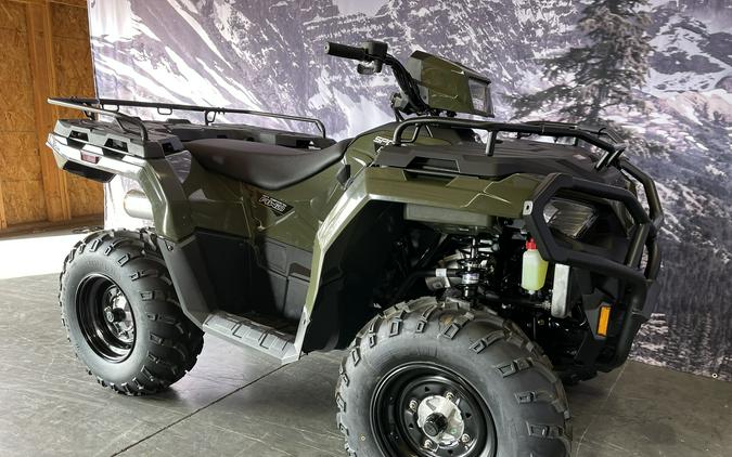 2024 Polaris Industries Sportsman® 570 EPS