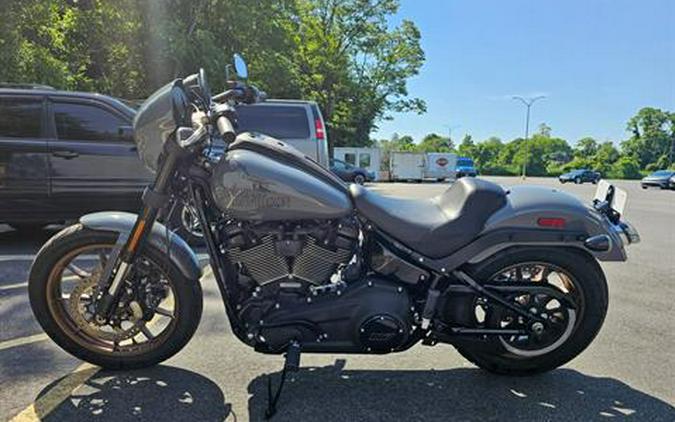 2022 Harley-Davidson LOW RIDER S