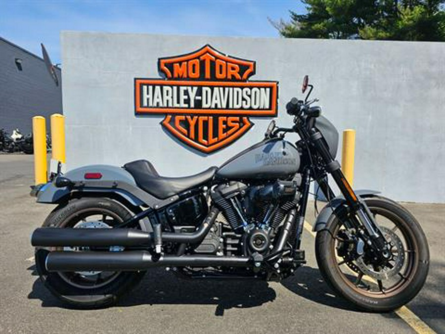 2022 Harley-Davidson LOW RIDER S