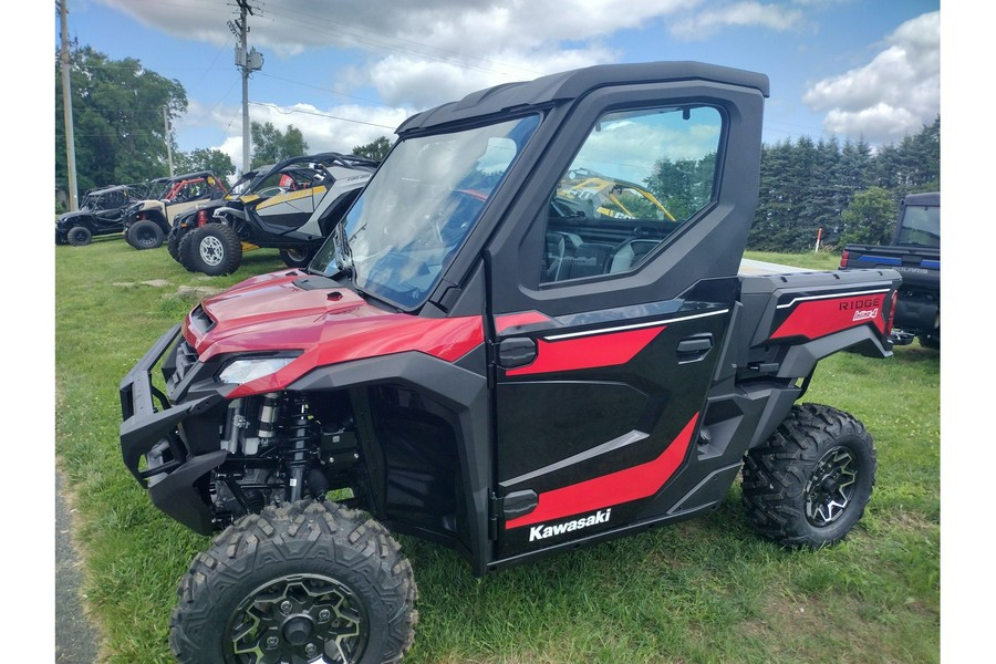 2024 Kawasaki RIDGE HVAC