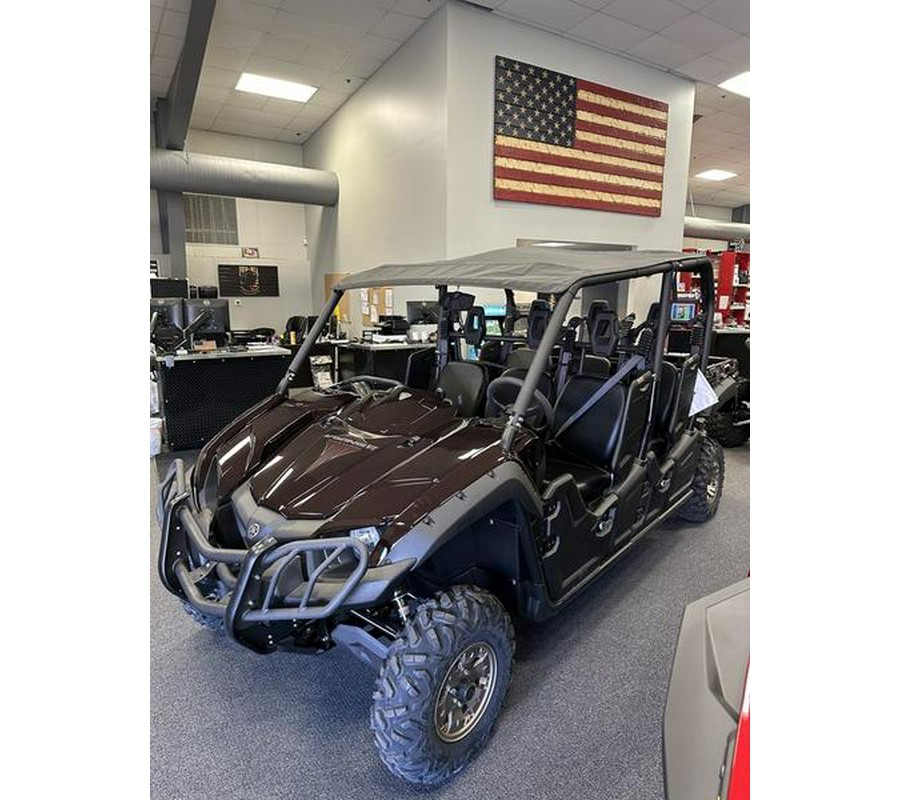 2024 Yamaha Viking VI EPS Ranch Edition