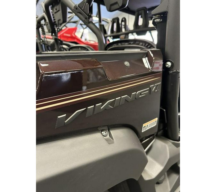 2024 Yamaha Viking VI EPS Ranch Edition