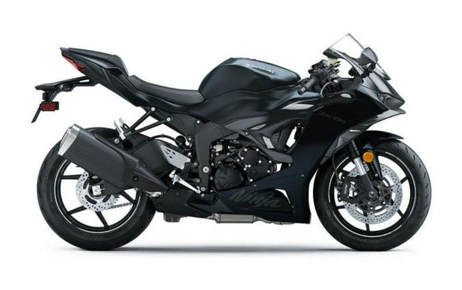 2024 Kawasaki Ninja® ZX™-6R ABS