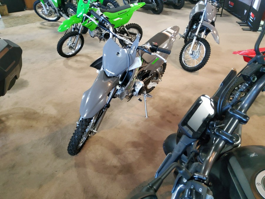 2025 Kawasaki KLX® 110R L