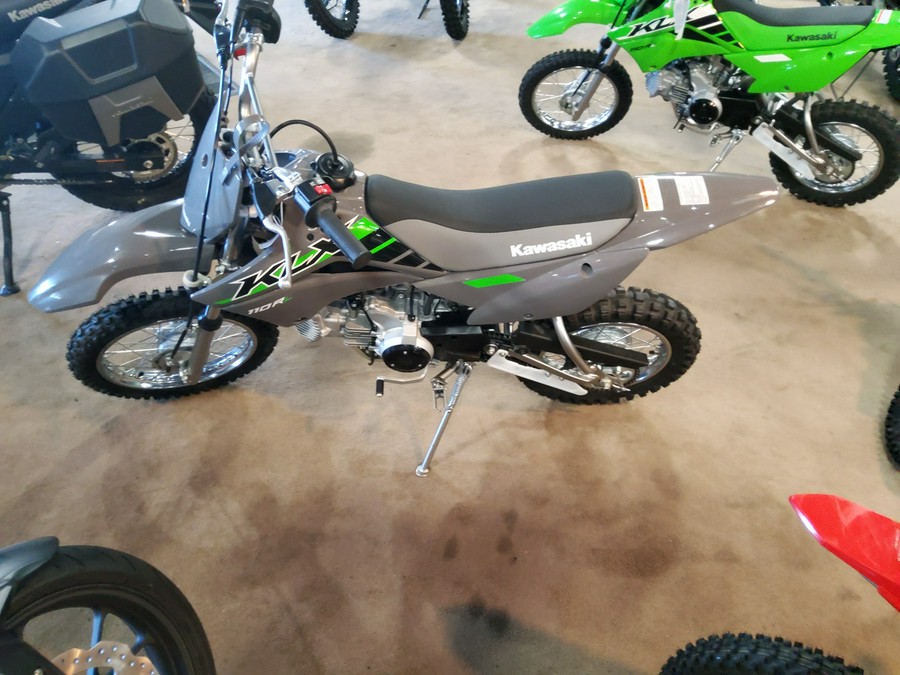 2025 Kawasaki KLX® 110R L