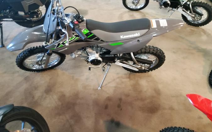 2025 Kawasaki KLX® 110R L