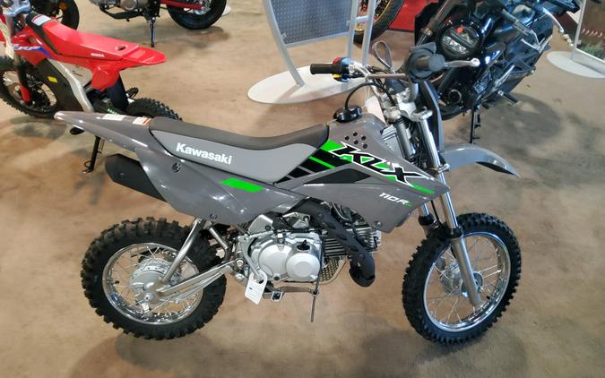 2025 Kawasaki KLX® 110R L