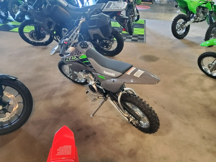 2025 Kawasaki KLX® 110R L