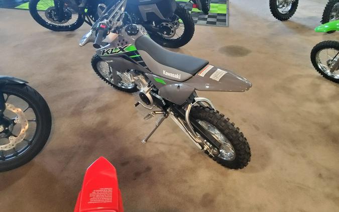 2025 Kawasaki KLX® 110R L