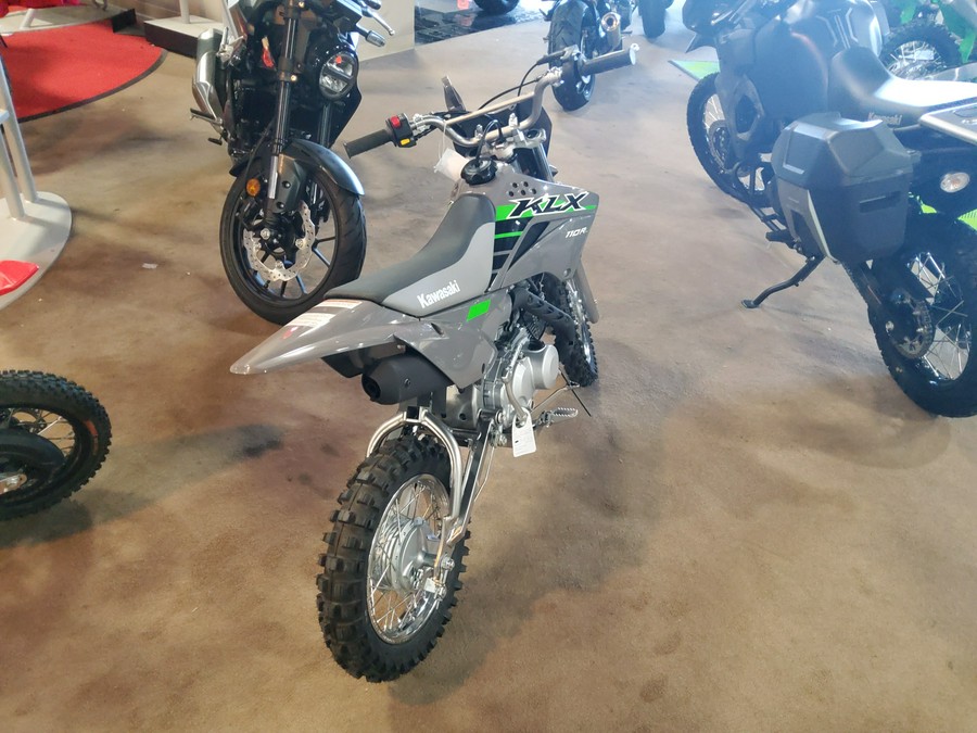 2025 Kawasaki KLX® 110R L