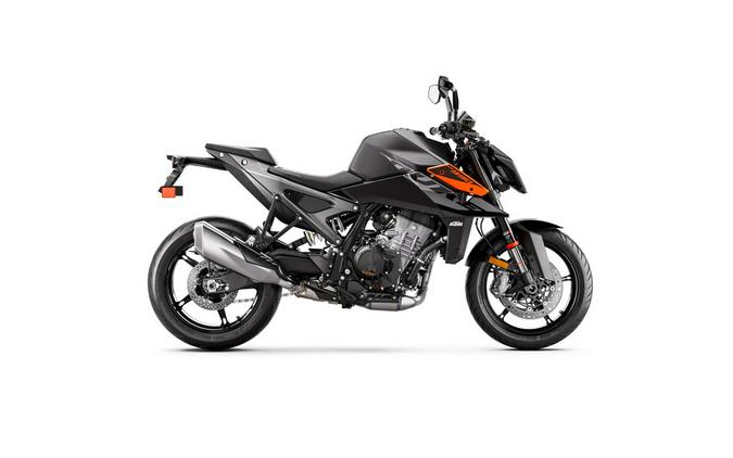 2024 KTM 990 DUKE, Black + *Promo Financing!