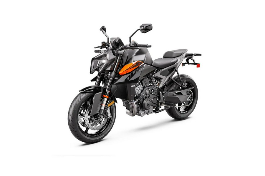 2024 KTM 990 DUKE, Black + *Promo Financing!