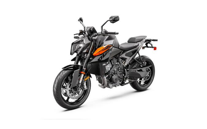 2024 KTM 990 DUKE, Black + *Promo Financing!