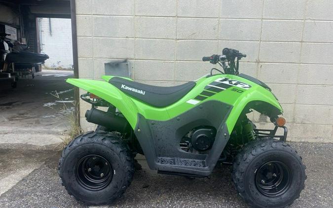 2025 Kawasaki KFX 50