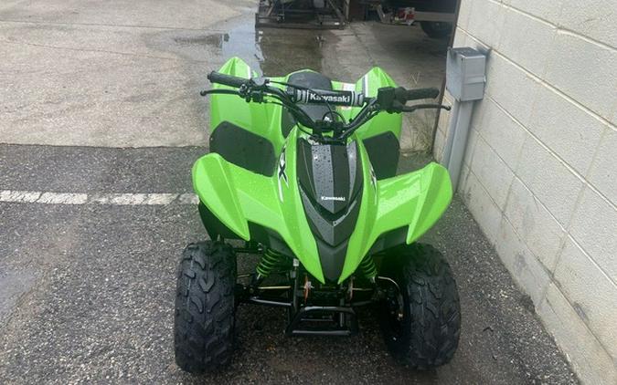 2025 Kawasaki KFX 50