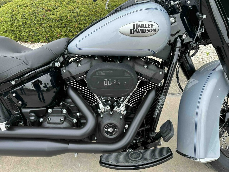 2024 Harley-Davidson Heritage Classic