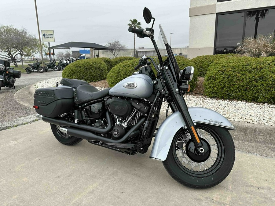 2024 Harley-Davidson Heritage Classic