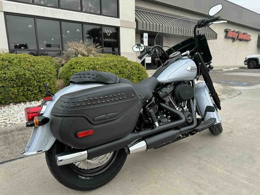 2024 Harley-Davidson Heritage Classic