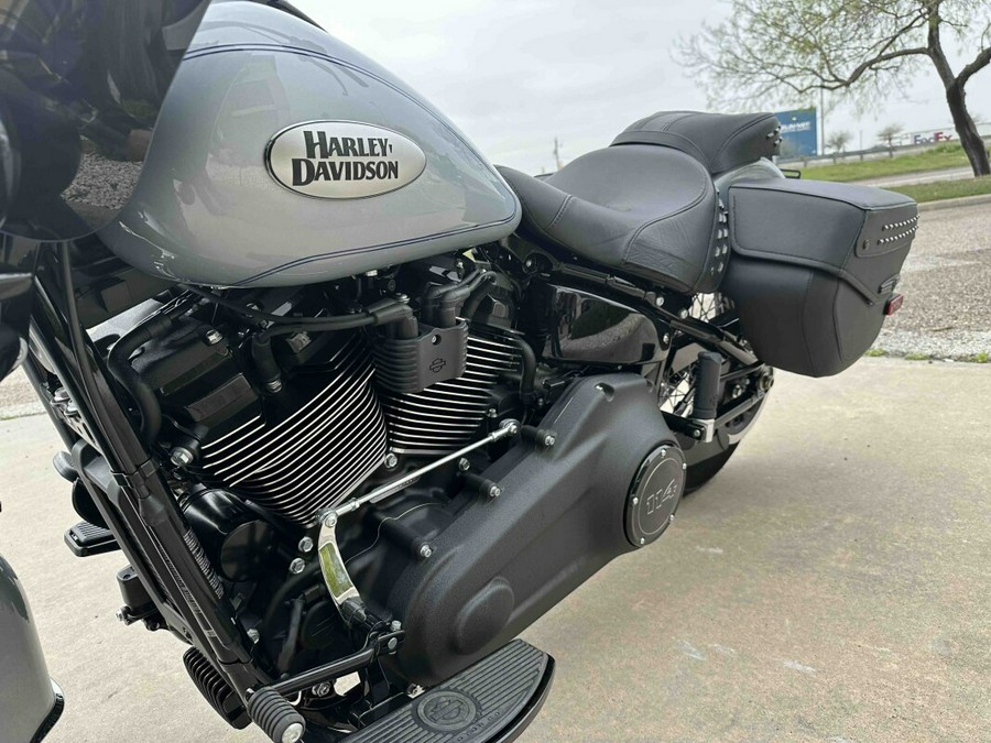 2024 Harley-Davidson Heritage Classic