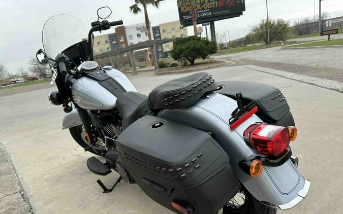 2024 Harley-Davidson Heritage Classic