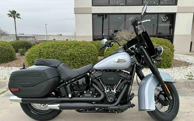 2024 Harley-Davidson Heritage Classic