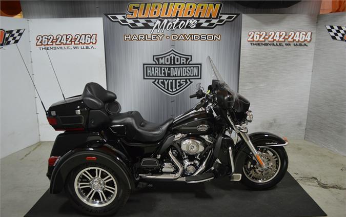 2010 Harley-Davidson FLHTCUTG