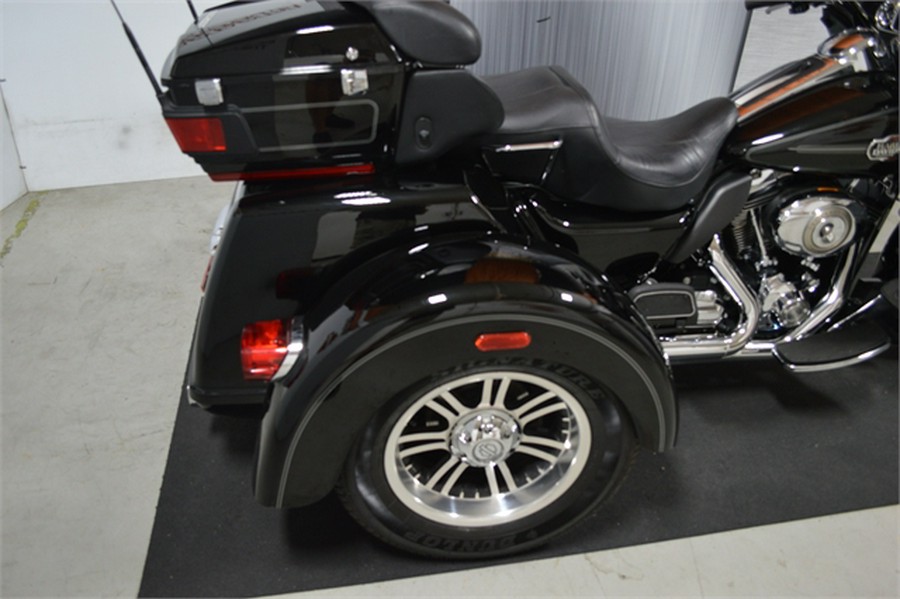 2010 Harley-Davidson FLHTCUTG