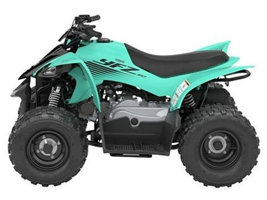 2025 Yamaha YFZ50