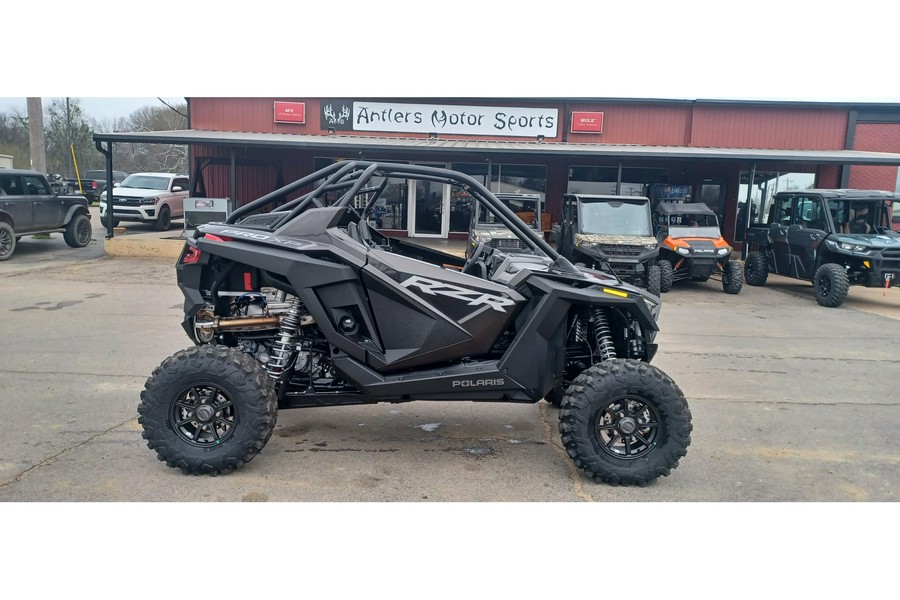 2024 Polaris Industries RZR PRO XP ULTIMATE - SUPER GRAPHITE Ultimate