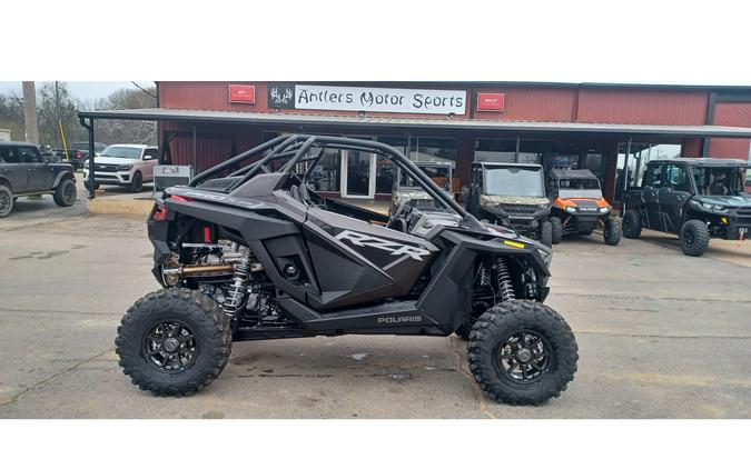 2024 Polaris Industries RZR PRO XP ULTIMATE - SUPER GRAPHITE Ultimate