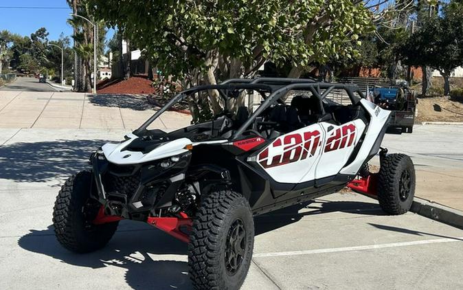 2025 Can-Am Maverick R Max 999T DCT