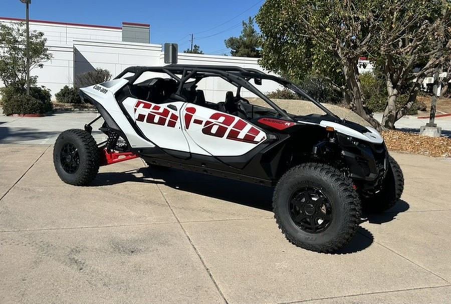 2025 Can-Am Maverick R Max 999T DCT