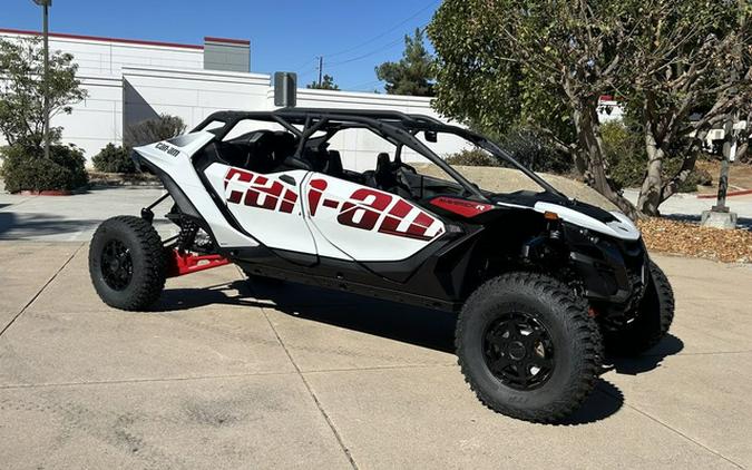 2025 Can-Am Maverick R Max 999T DCT