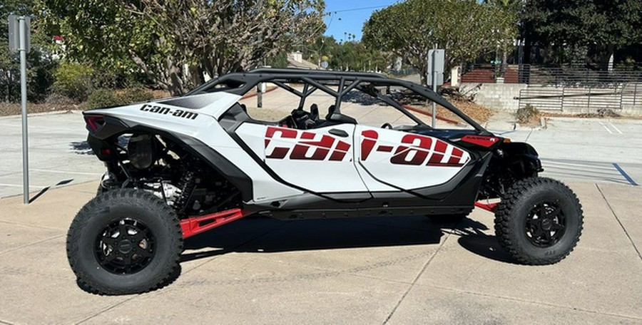 2025 Can-Am Maverick R Max 999T DCT