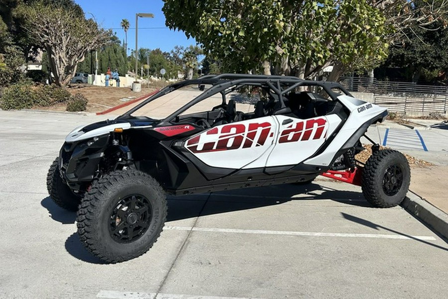 2025 Can-Am Maverick R Max 999T DCT