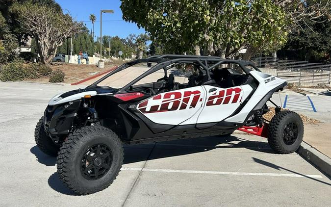2025 Can-Am Maverick R Max 999T DCT
