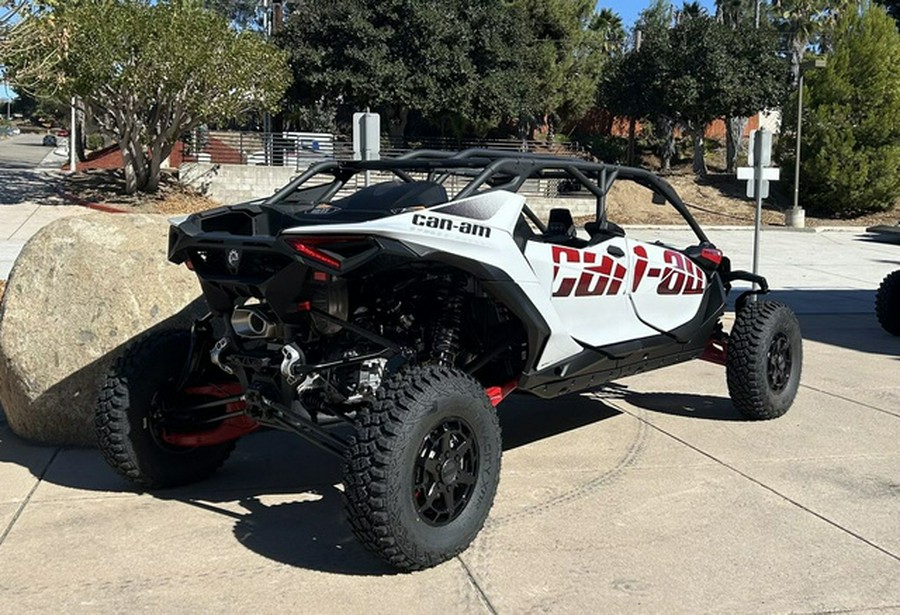 2025 Can-Am Maverick R Max 999T DCT