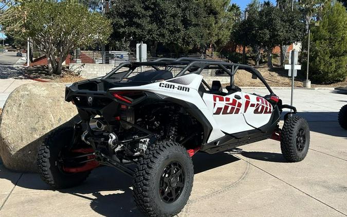 2025 Can-Am Maverick R Max 999T DCT