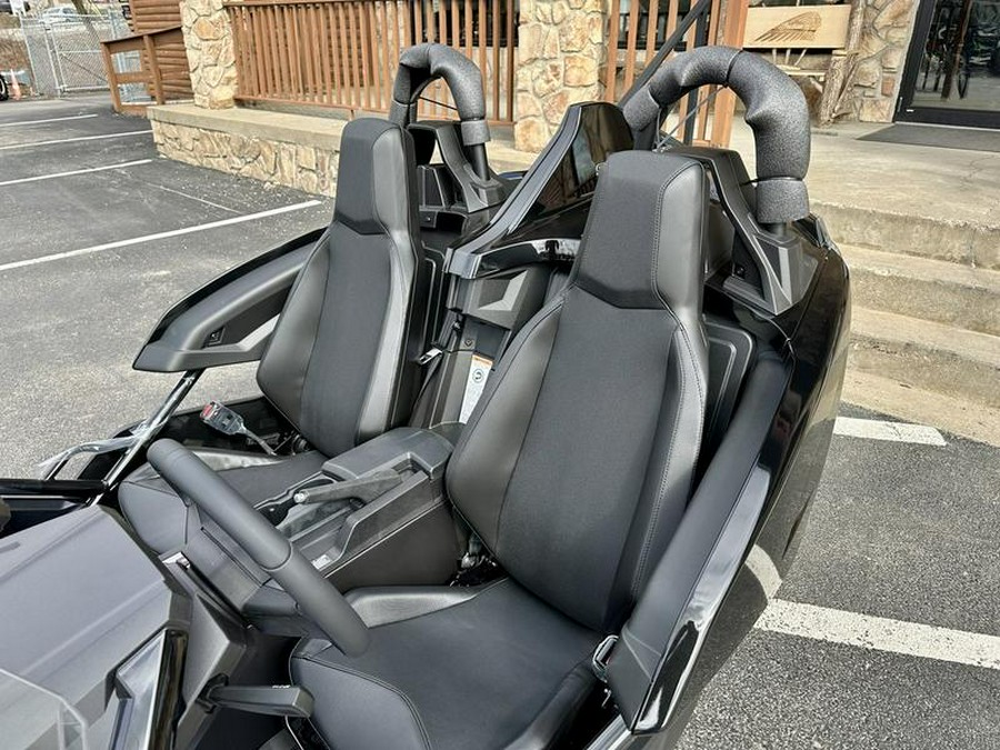 2025 Polaris Slingshot® Slingshot® SL AutoDrive Jet Black