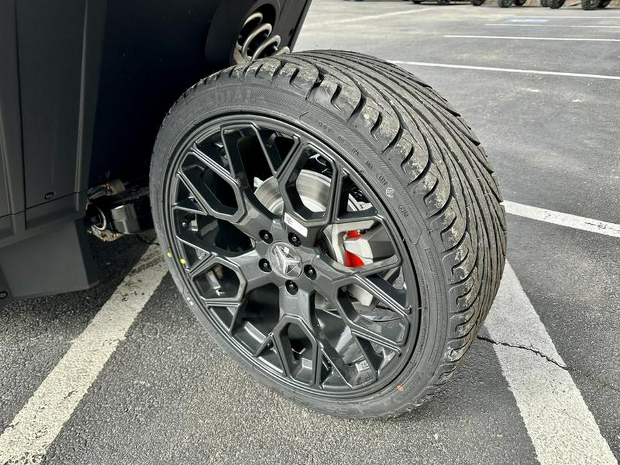 2025 Polaris Slingshot® Slingshot® SL AutoDrive Jet Black