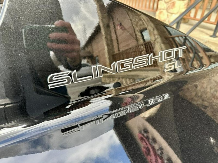 2025 Polaris Slingshot® Slingshot® SL AutoDrive Jet Black