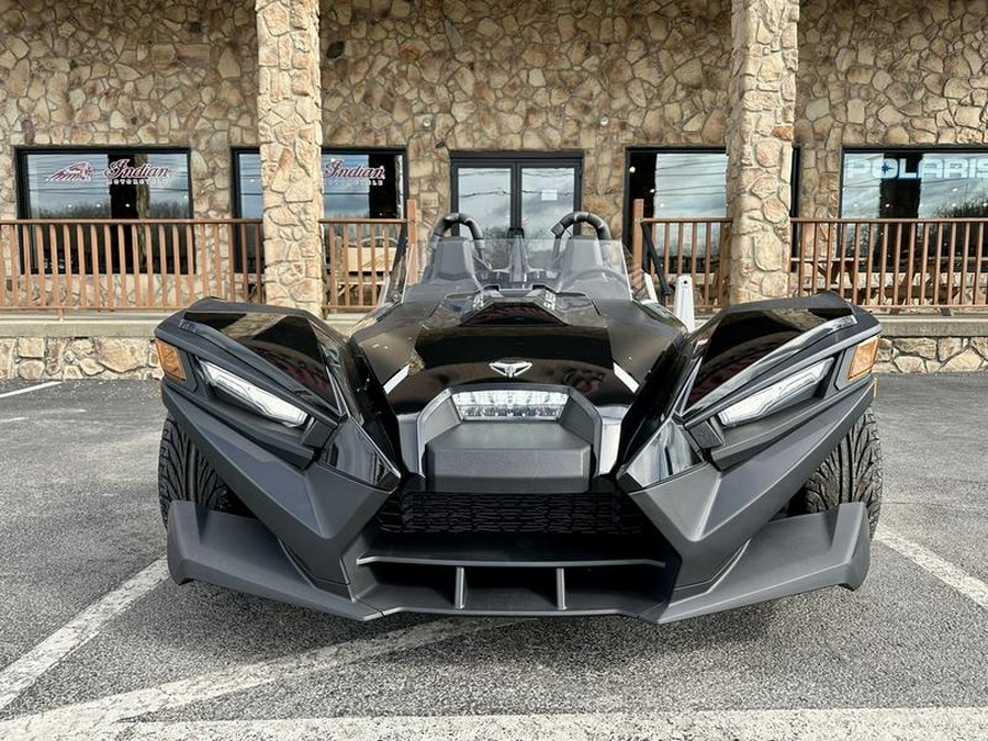 2025 Polaris Slingshot® Slingshot® SL AutoDrive Jet Black
