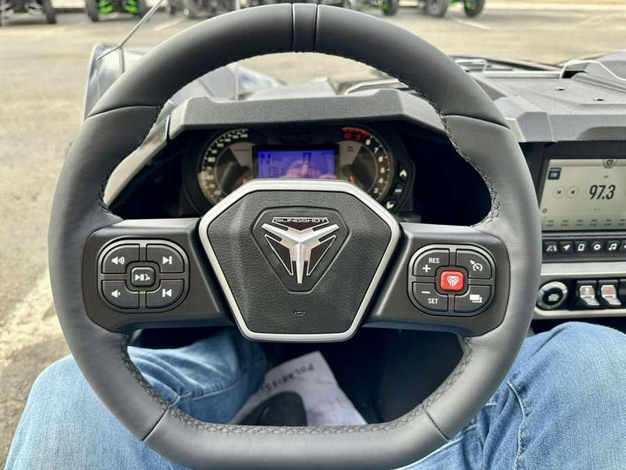 2025 Polaris Slingshot® Slingshot® SL AutoDrive Jet Black